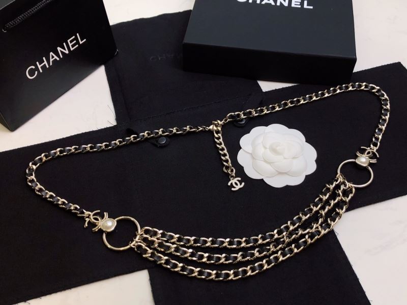 Chanel Necklaces